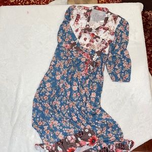 Boutique midi dress.